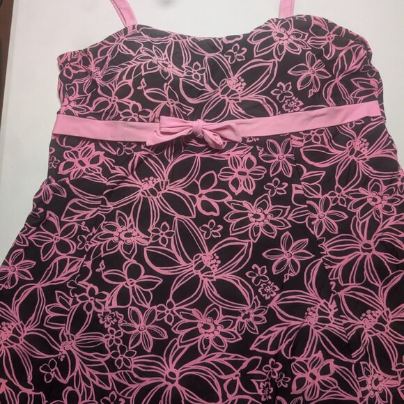 It Figures! Other - It Figures one piece swim dress
